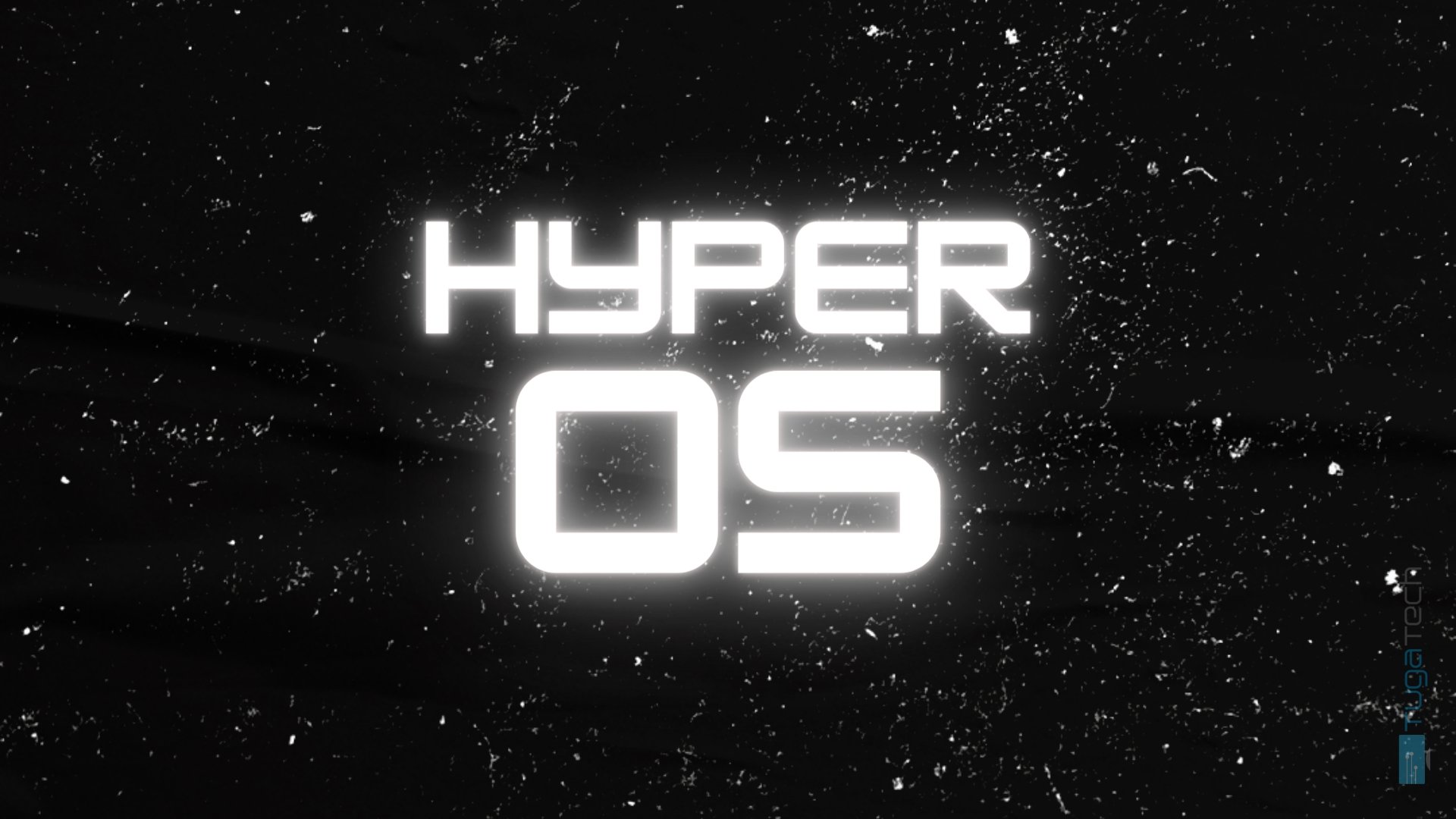 logo da HyperOS
