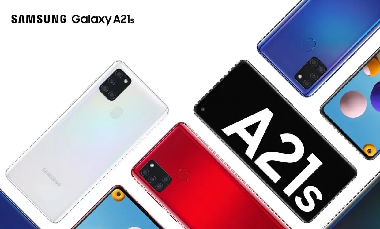 Samsung Galaxy A21