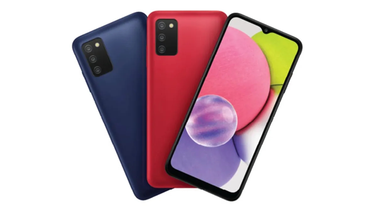 Samsung Galaxy A03s