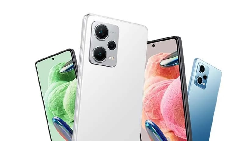 Xiaomi Redmi Note 12