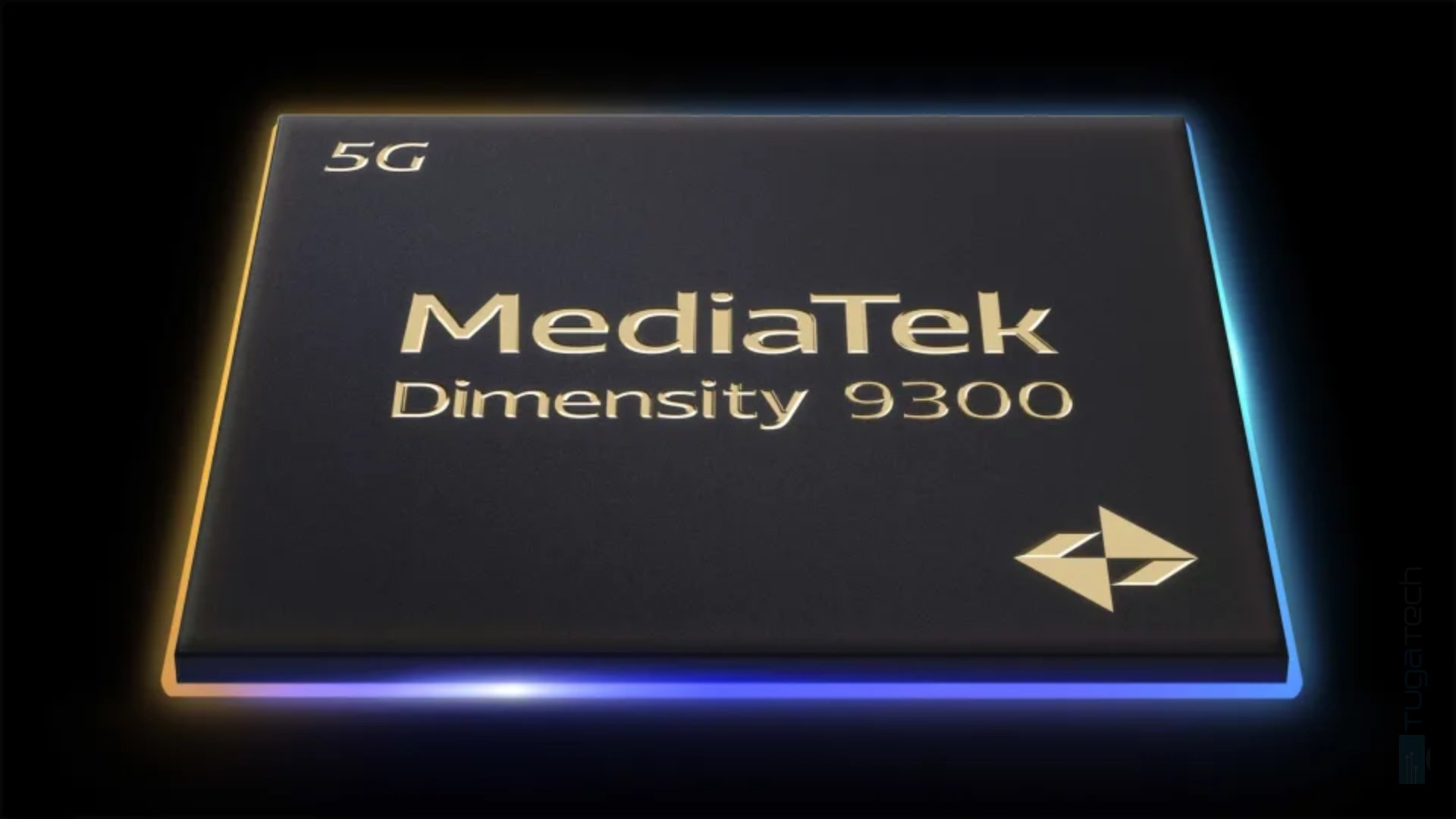 Dimensity 9300 da MediaTek