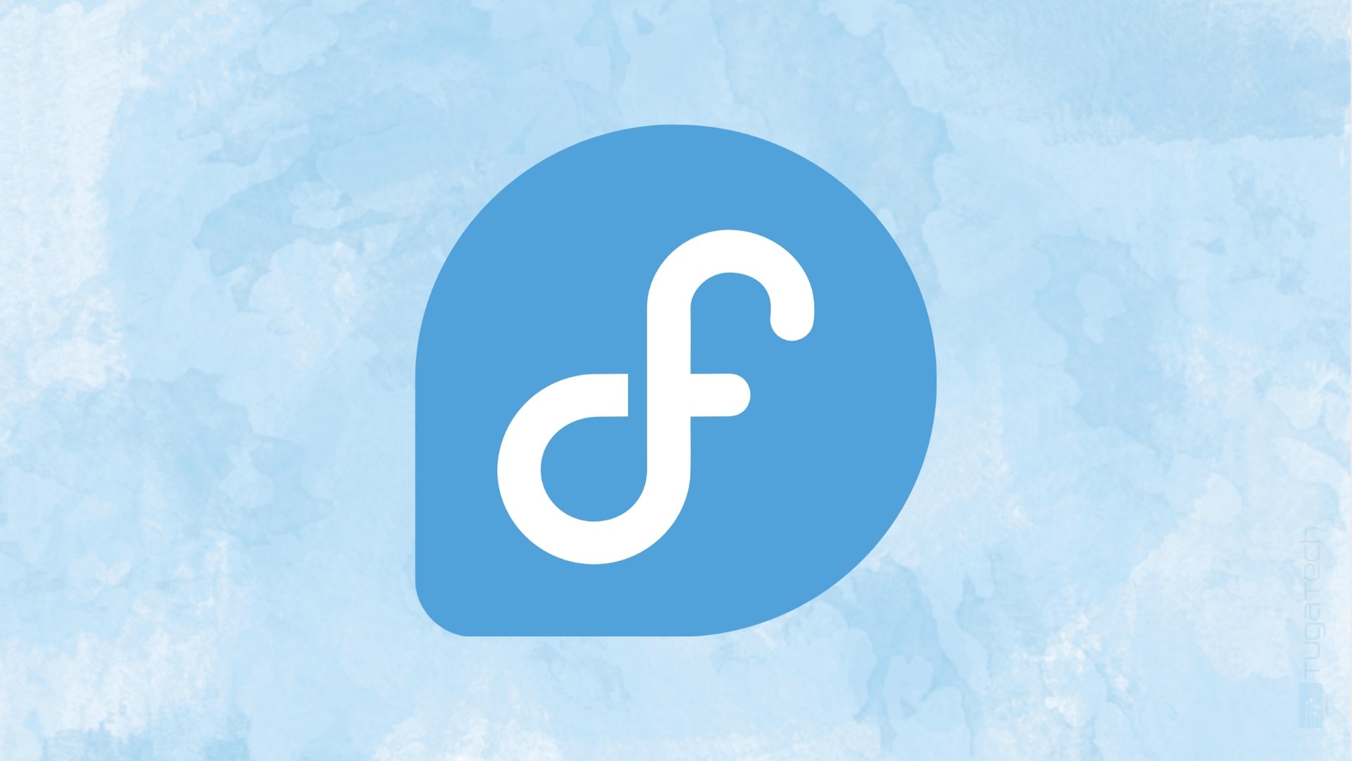 Logo do Fedora