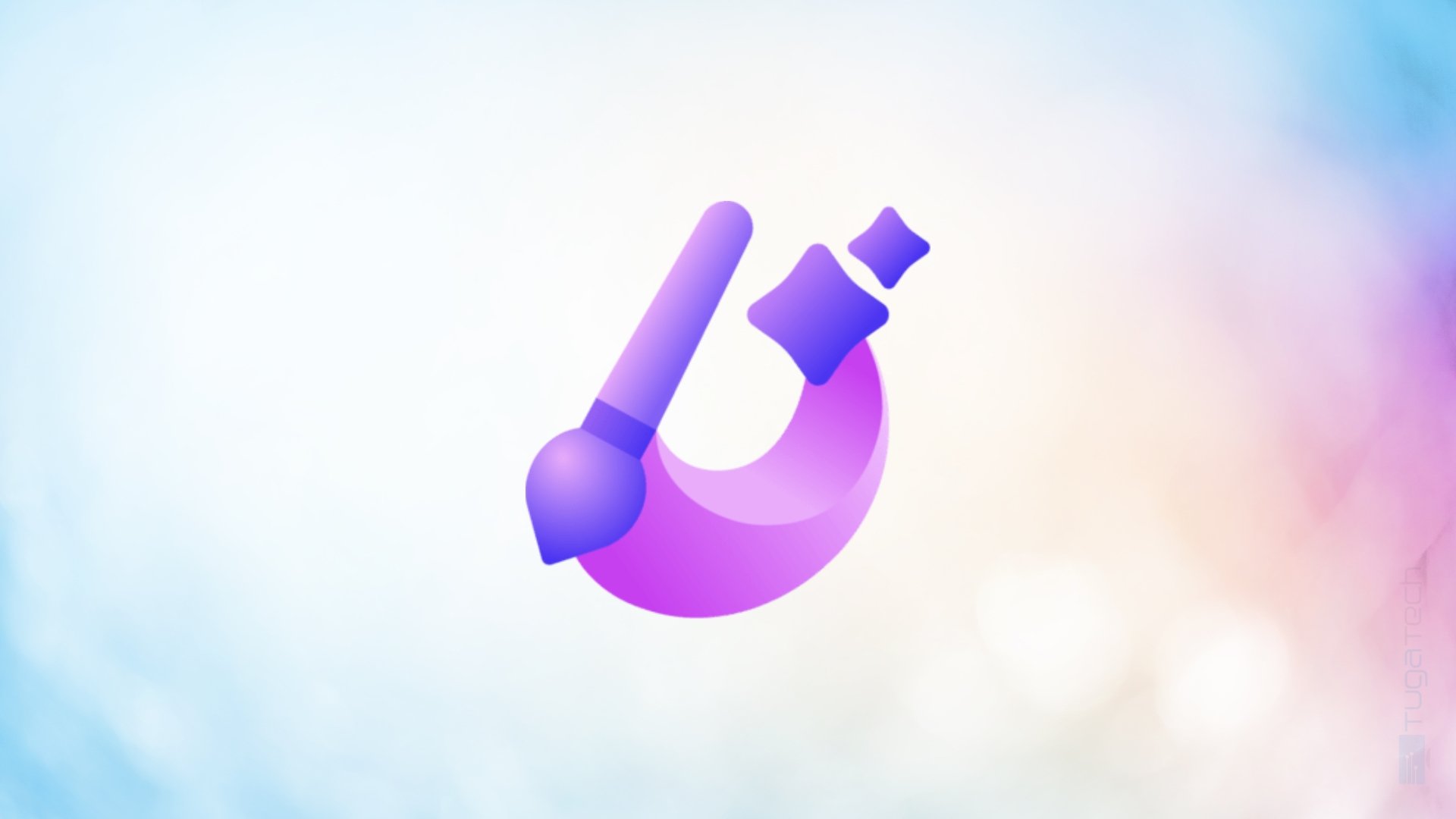 Microsoft Designer logo da app