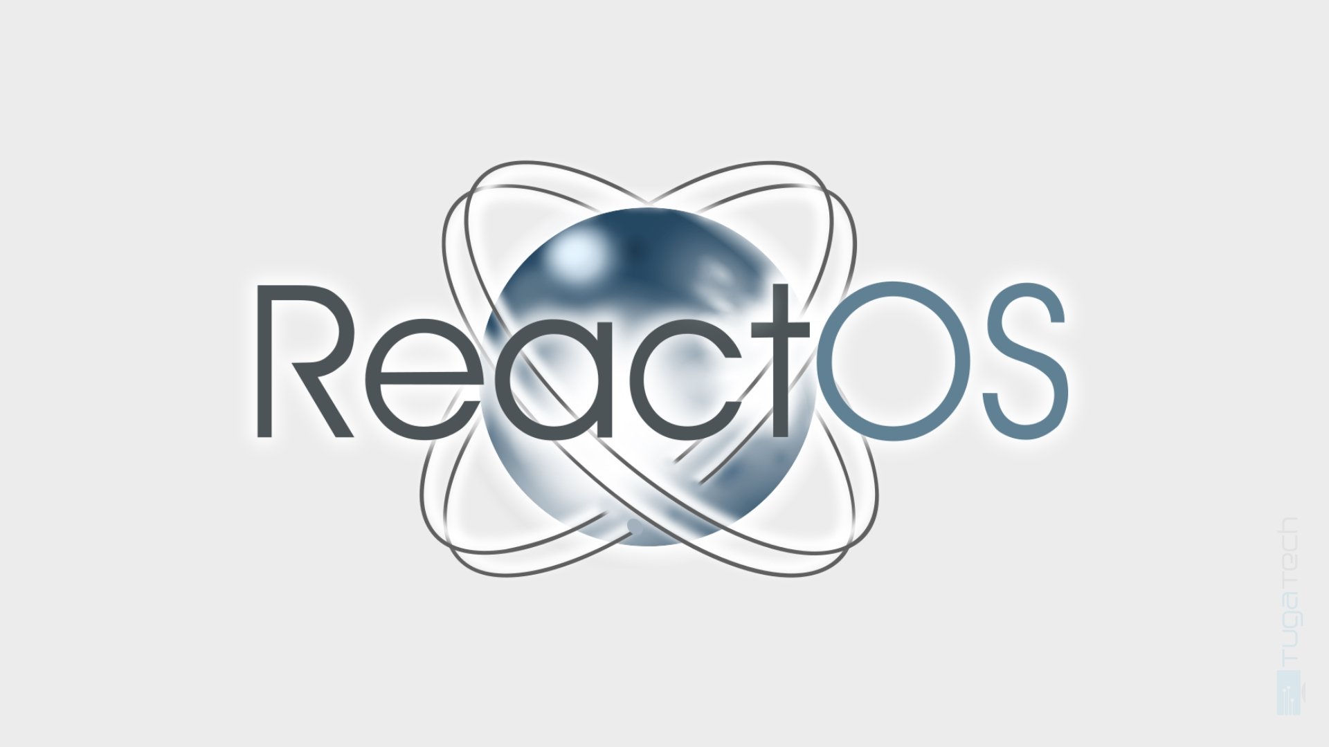 ReacOS Logo do sistema
