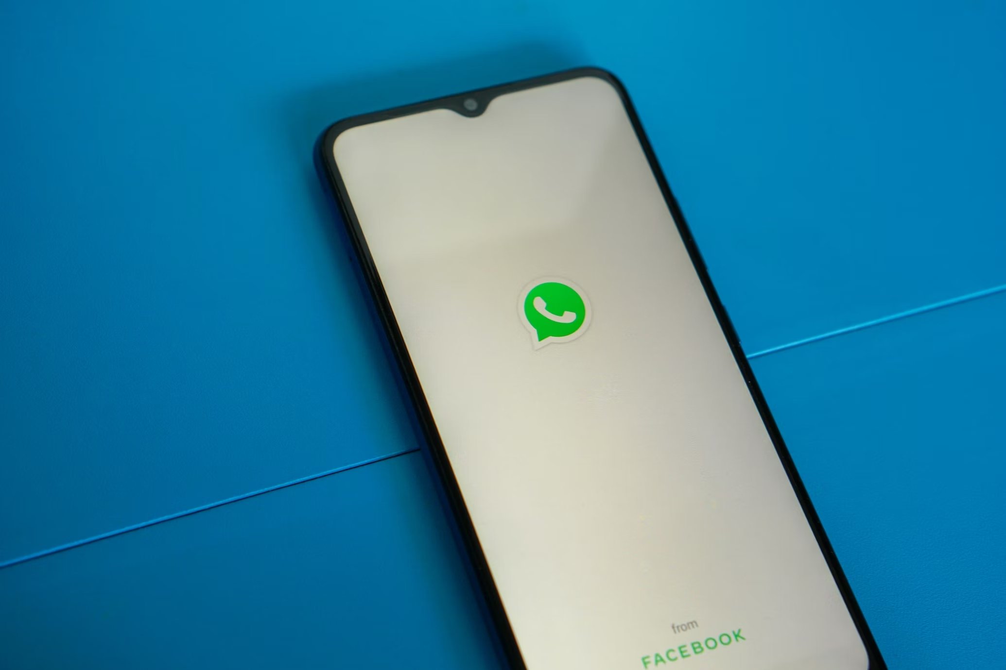 WhatsApp começa a testar pesquisa no Android com filtro de datas