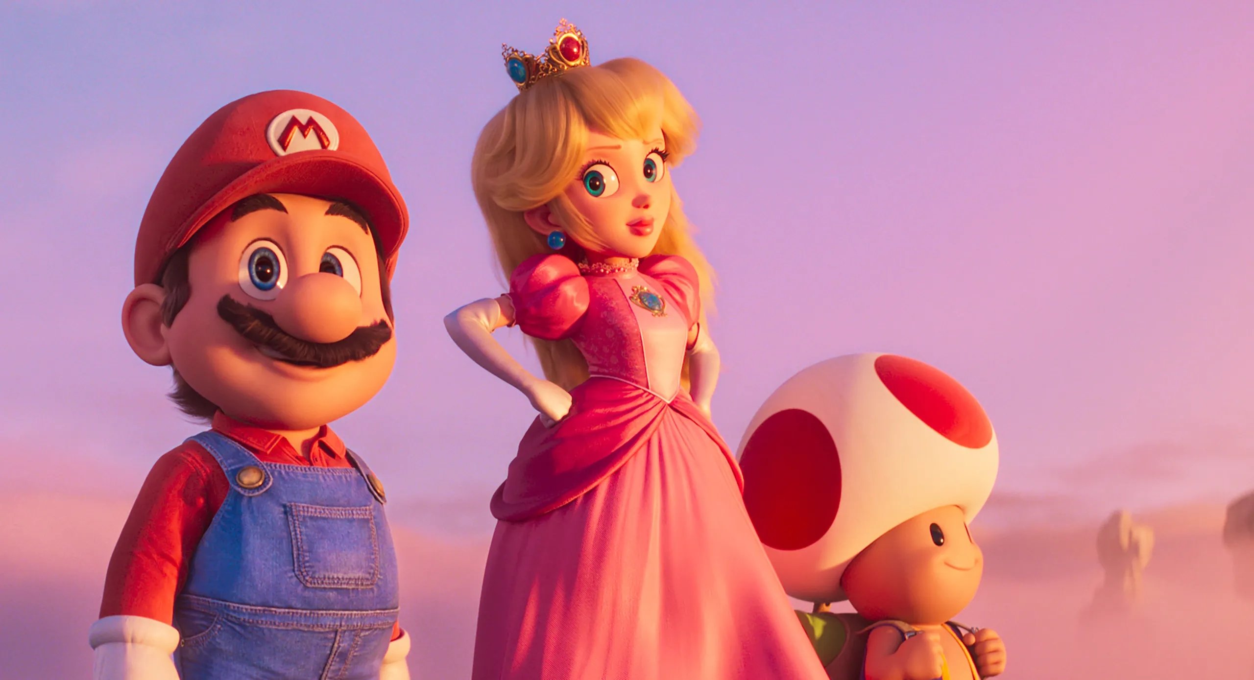 Filme de Super Mario vai chegar à Netflix