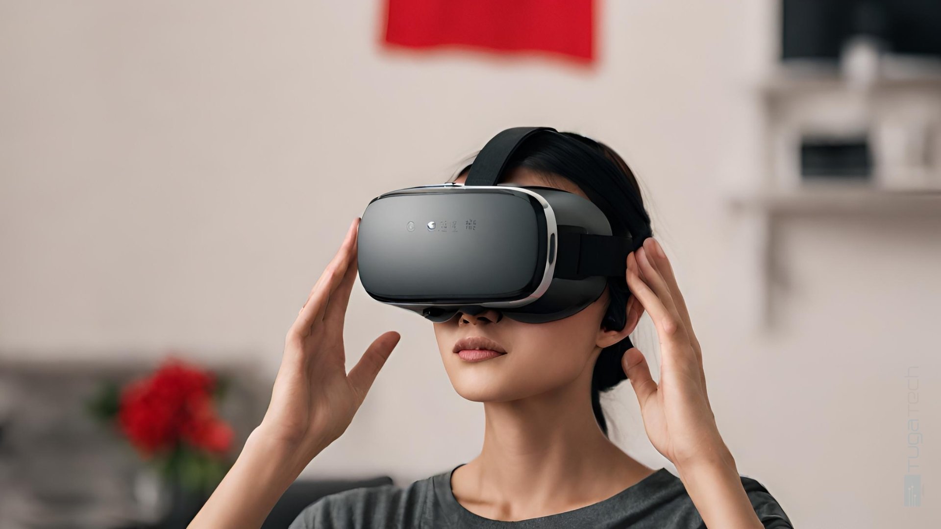 Meta pode vir a vender dispositivos de realidade virtual na China
