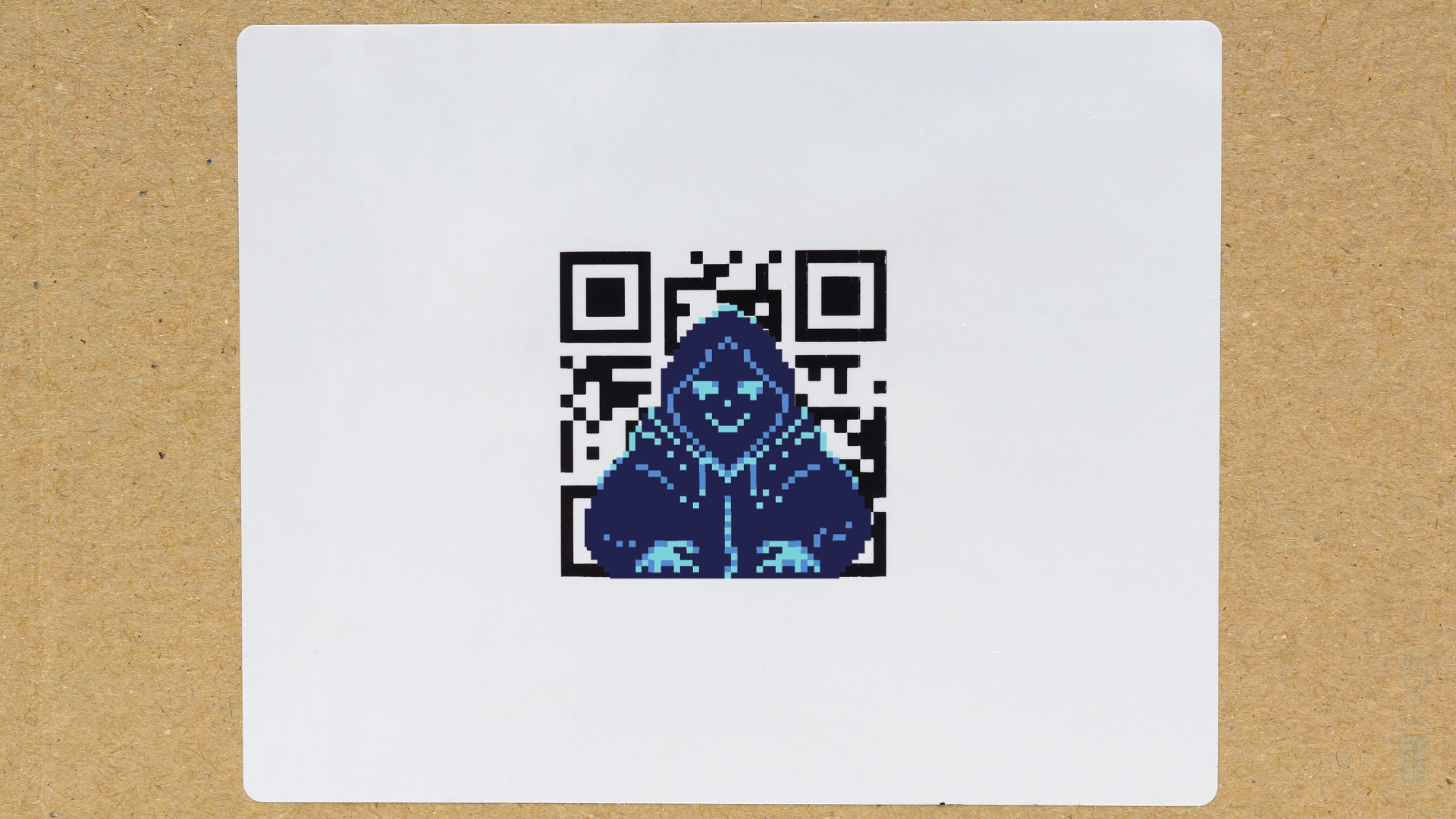 hacker em codigo qr