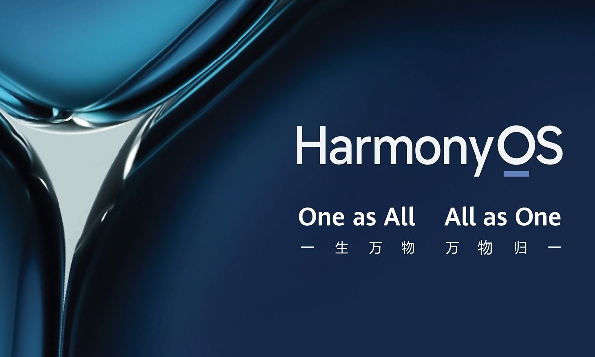 logo do HarmonyOS