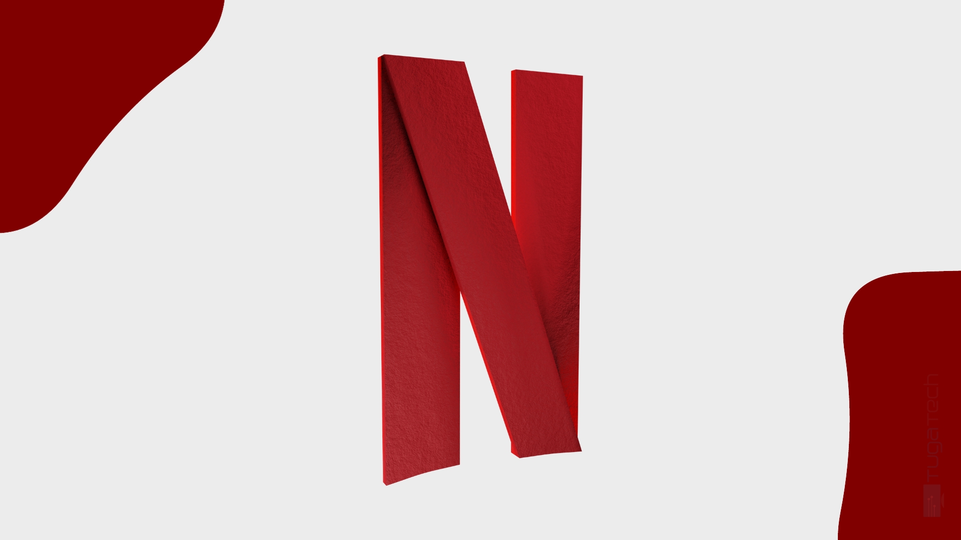 Logo da Netflix