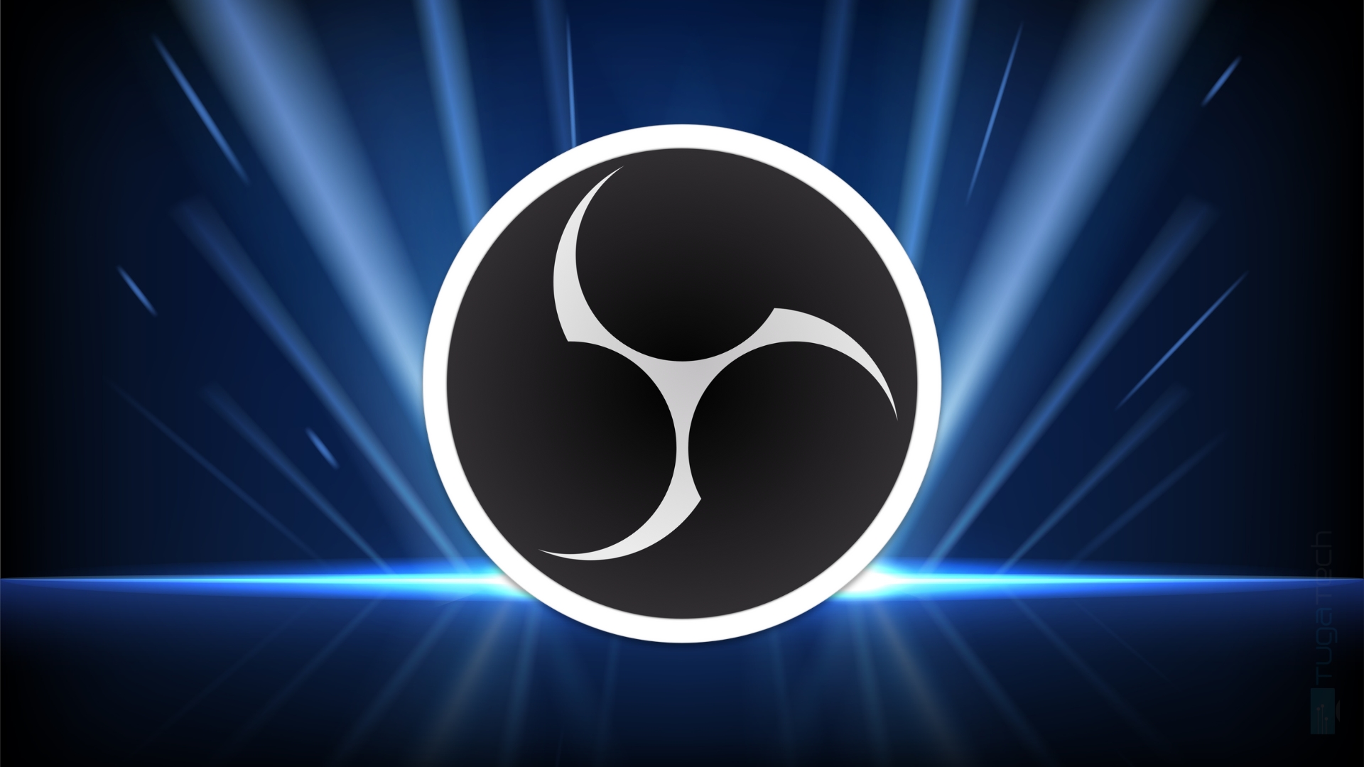 OBS logo da aplicação