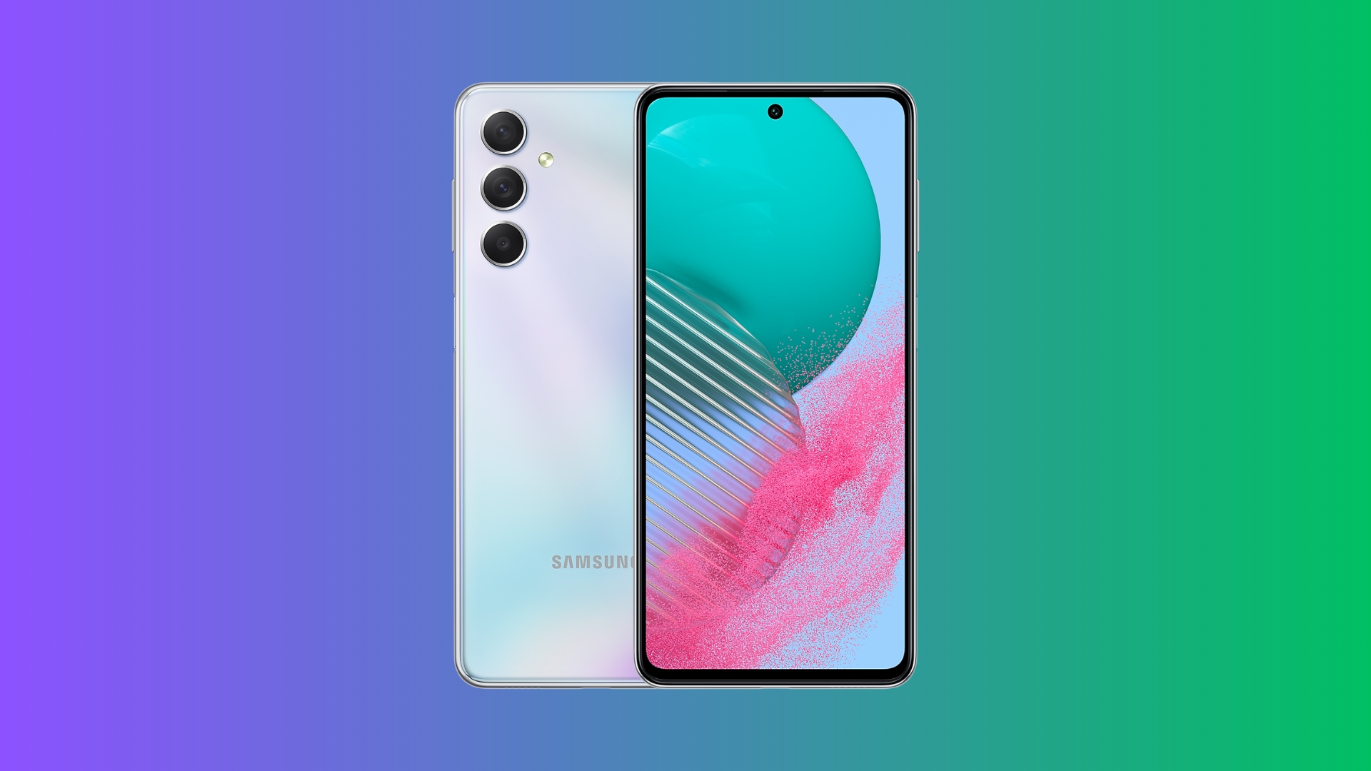 Samsung galaxy M54