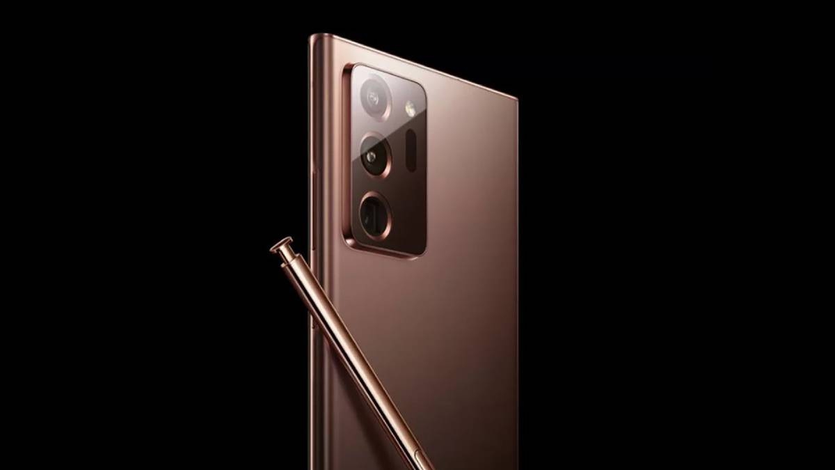 Samsung galaxy Note 20
