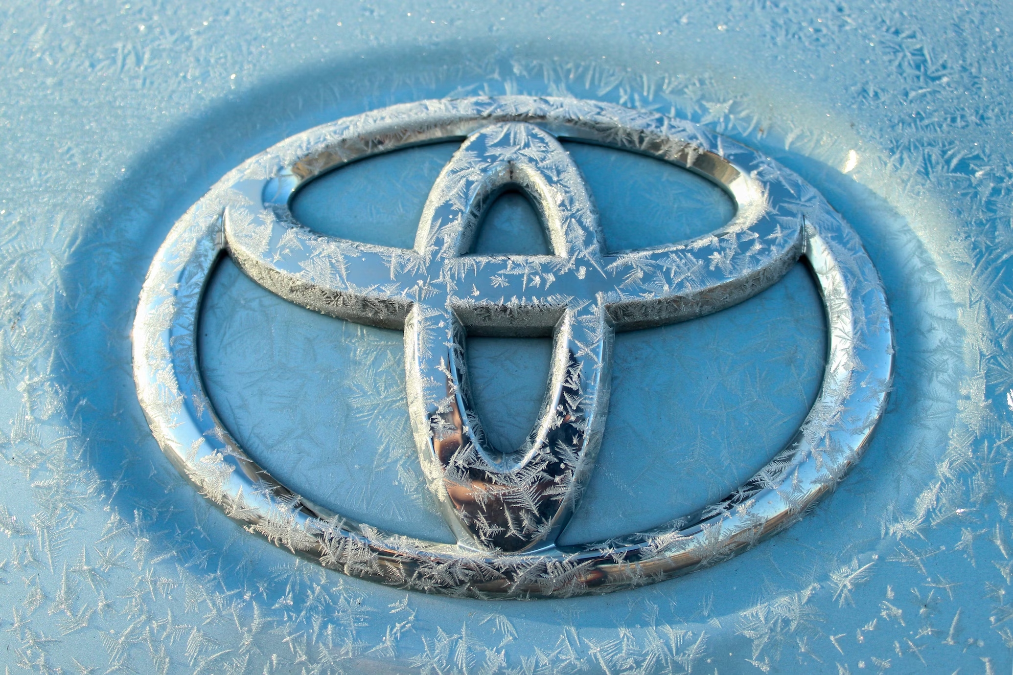 logo da toyota