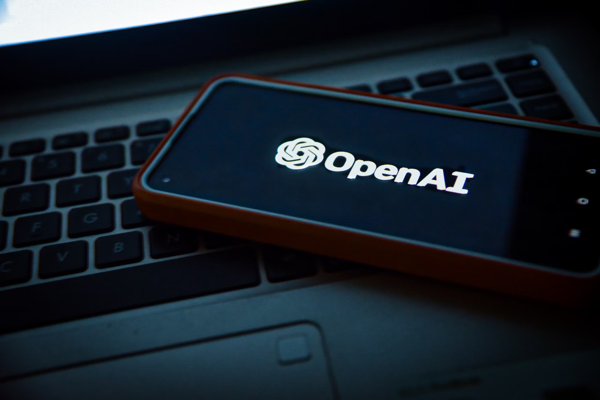 Logo da openai