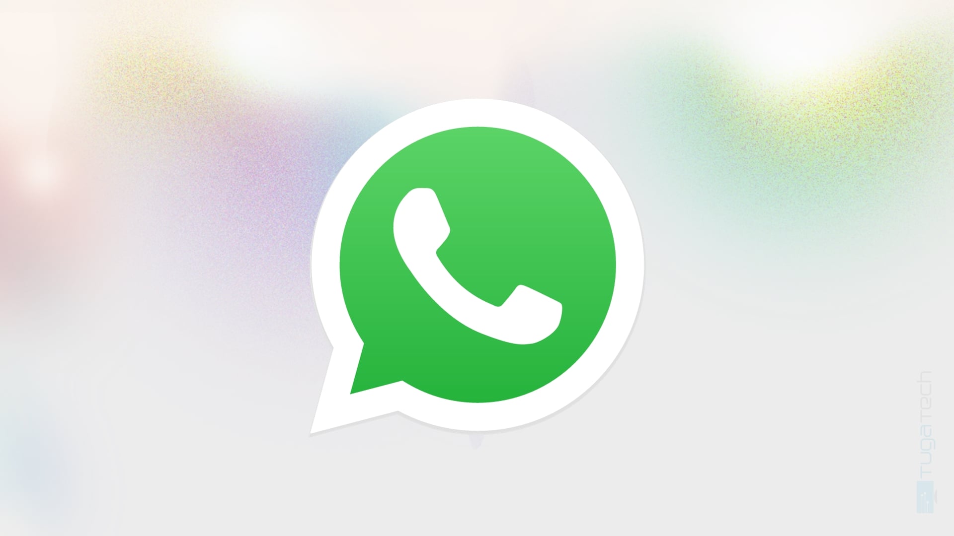 WhatsApp logo da app