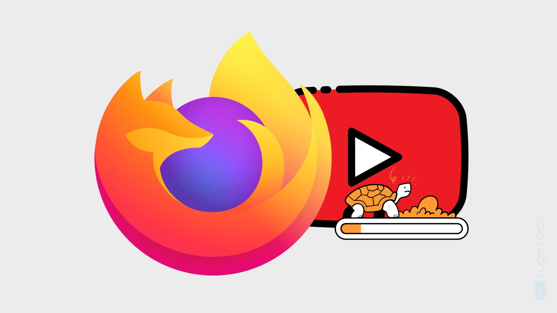 Youtube com carregamento lento no Firefox