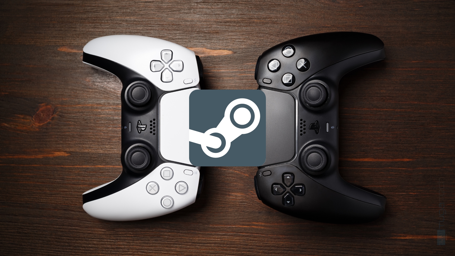 comandos da PS5 na Valve