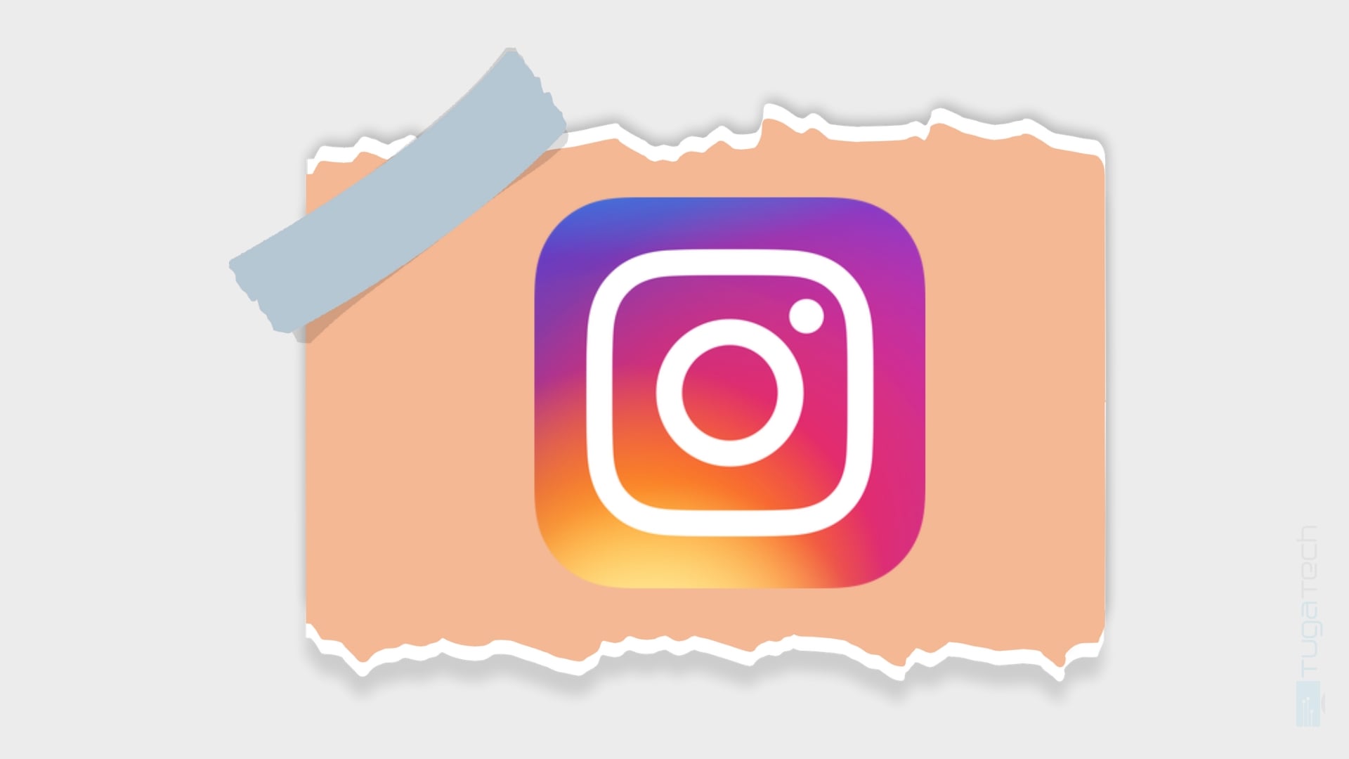 Instagram com nota