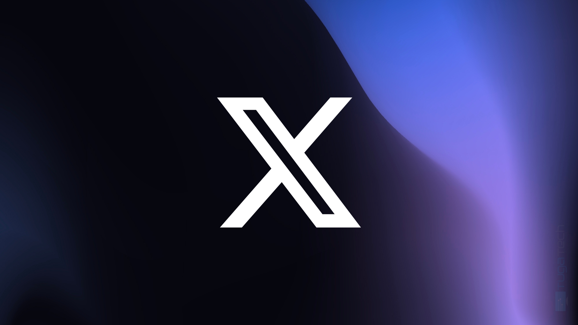 Logo da X