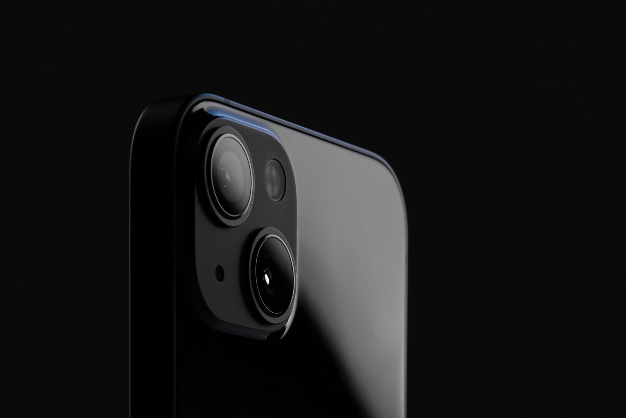 Camaras do iphone