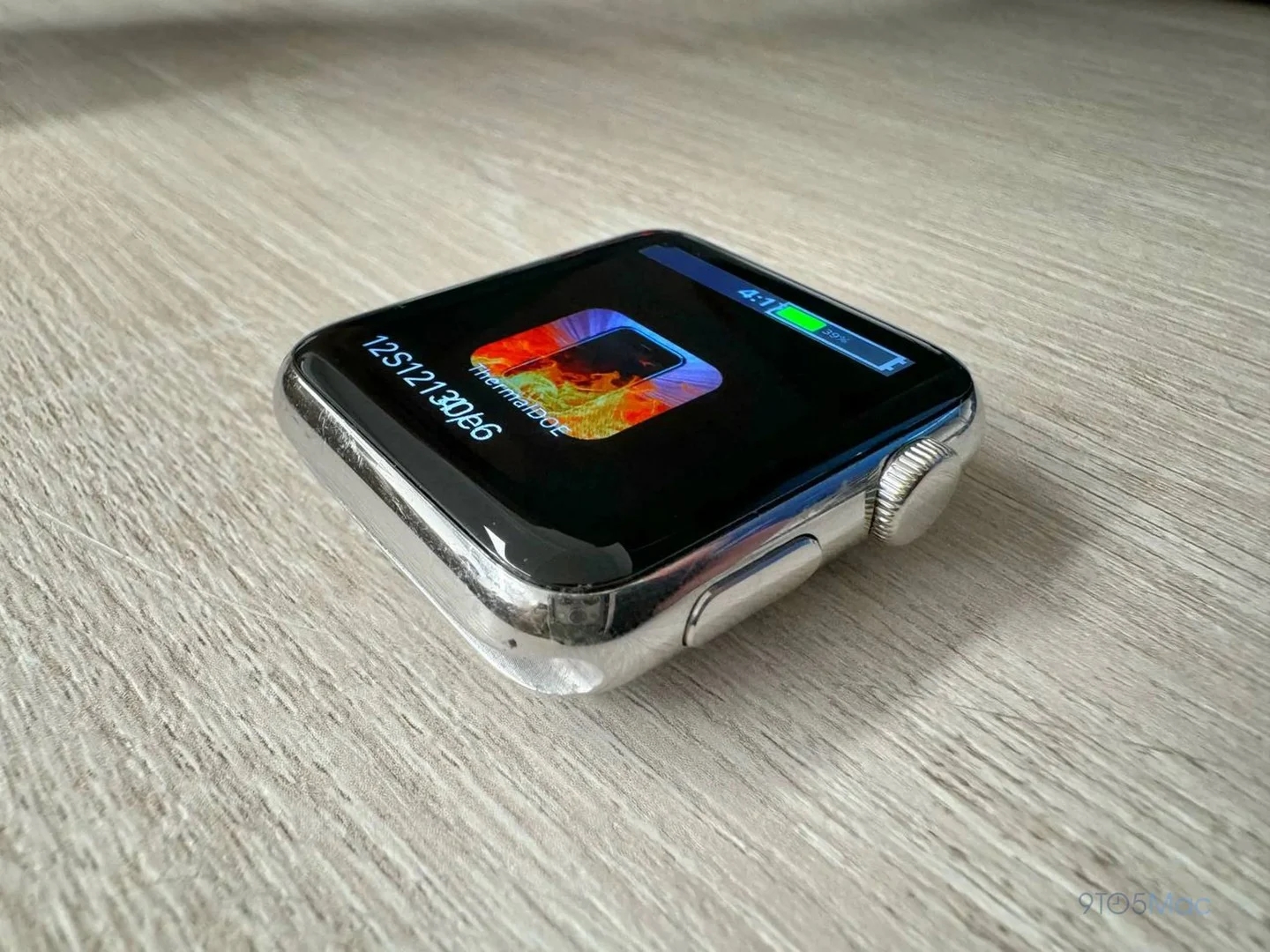 imagem do Apple watch original