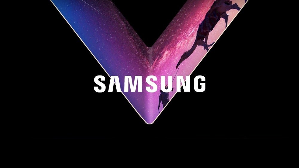 Ecrã da Samsung