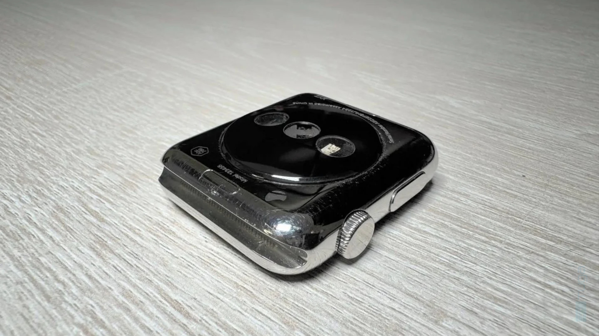 Apple Watch protótipo