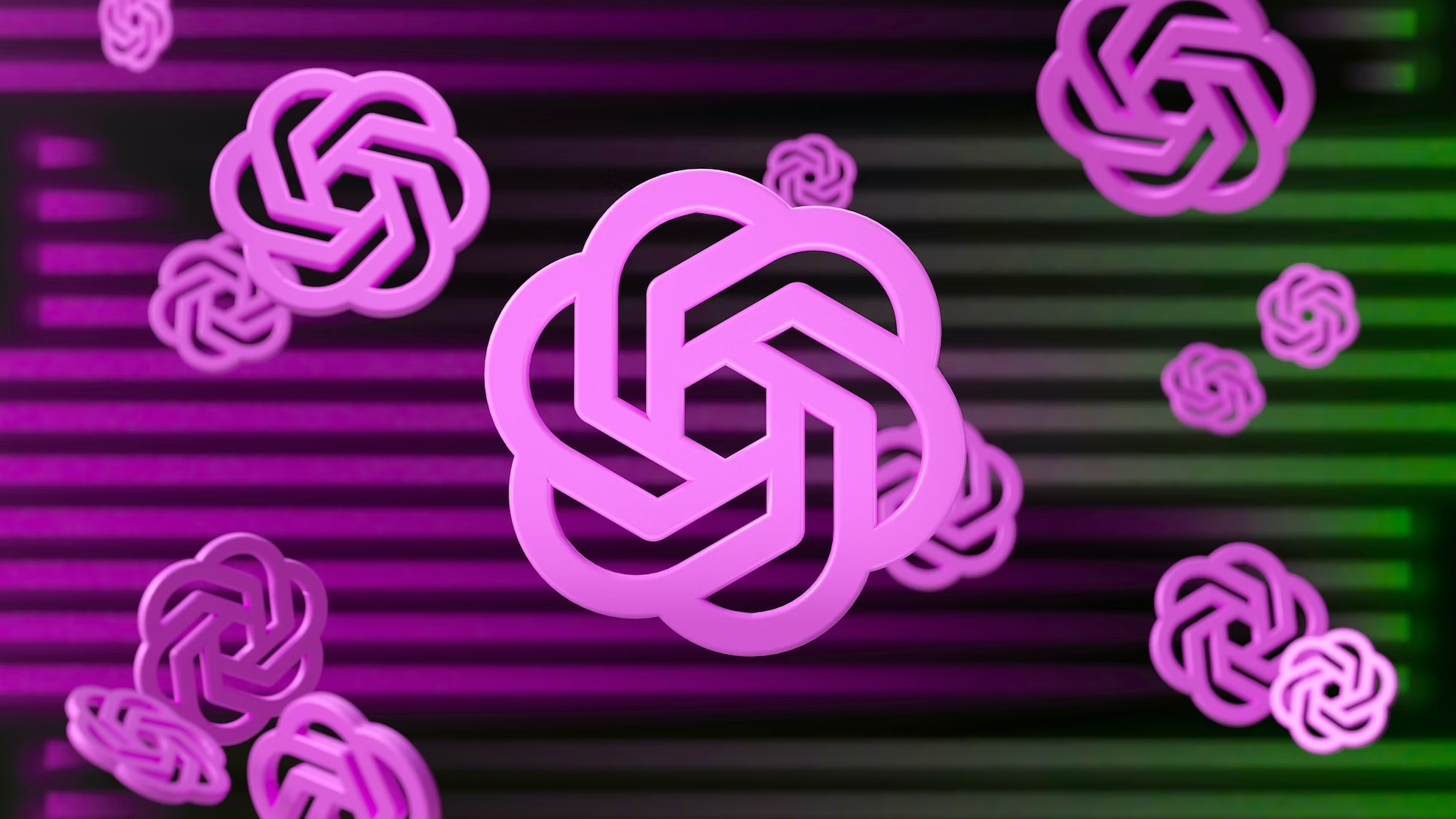 OpenAI logo da empresa