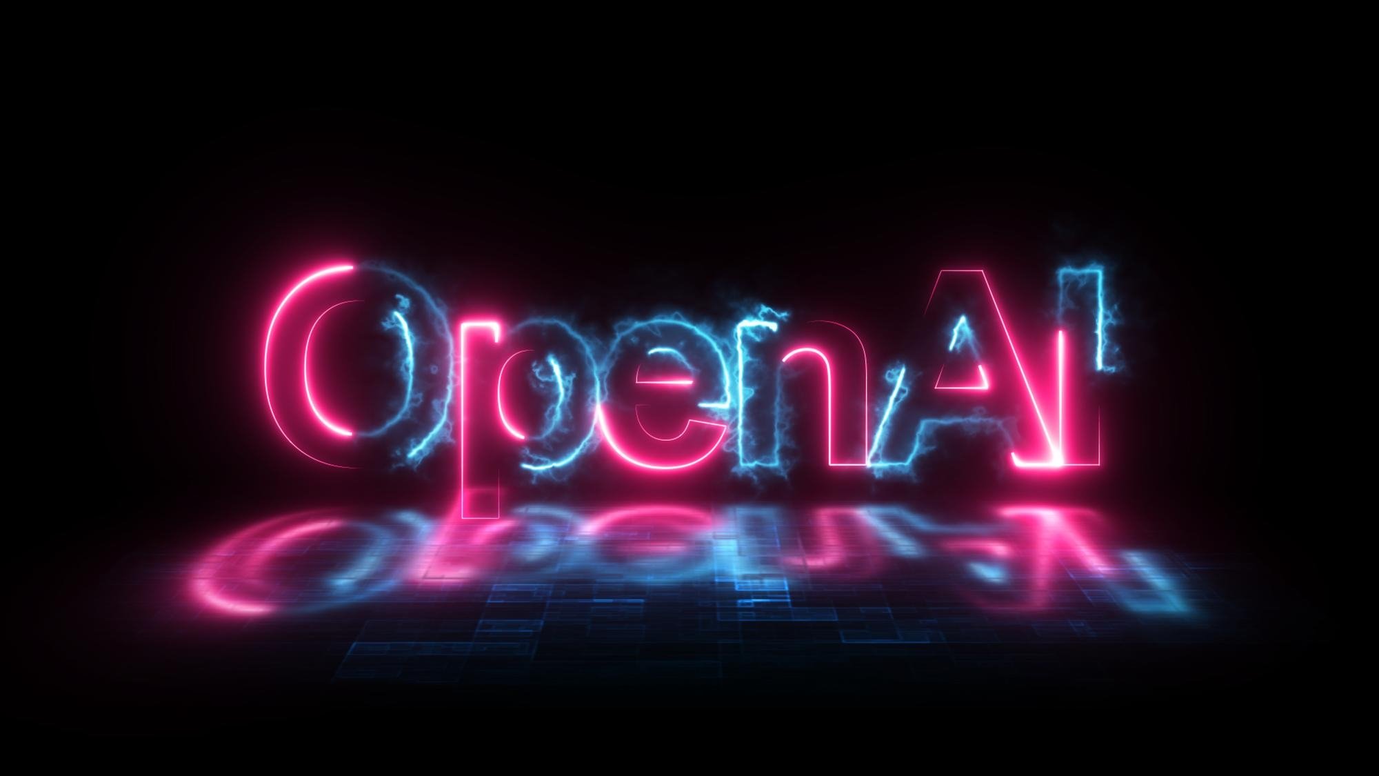 Logo da OpenAI