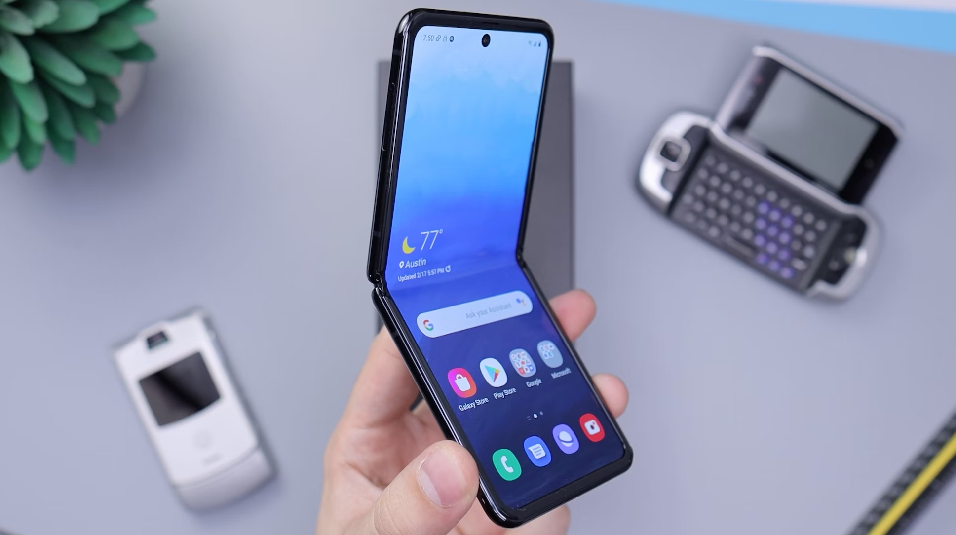 Galaxy Flip Samsung
