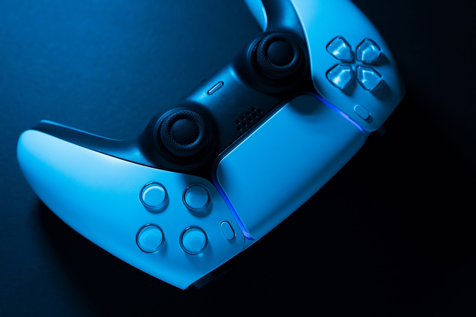 comando da ps5
