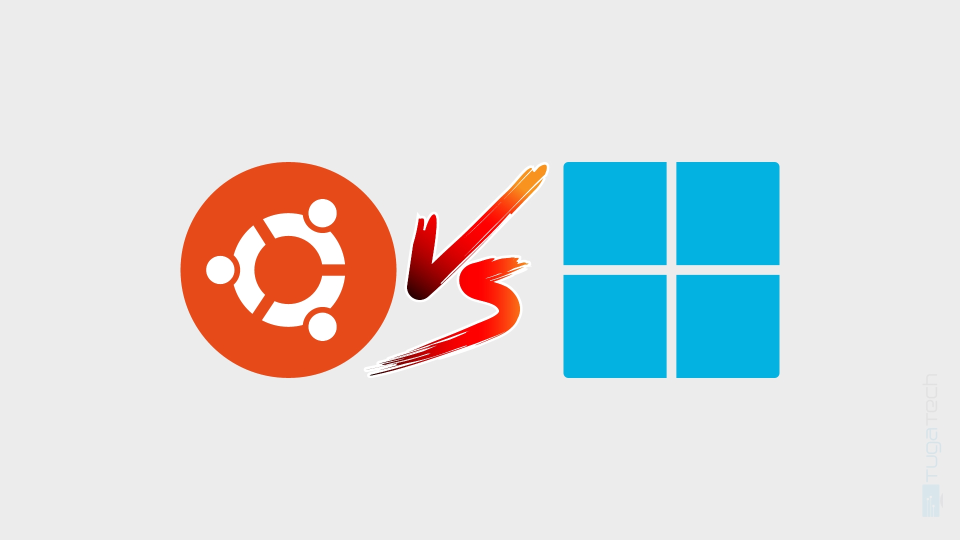 Ubuntu vs Windows