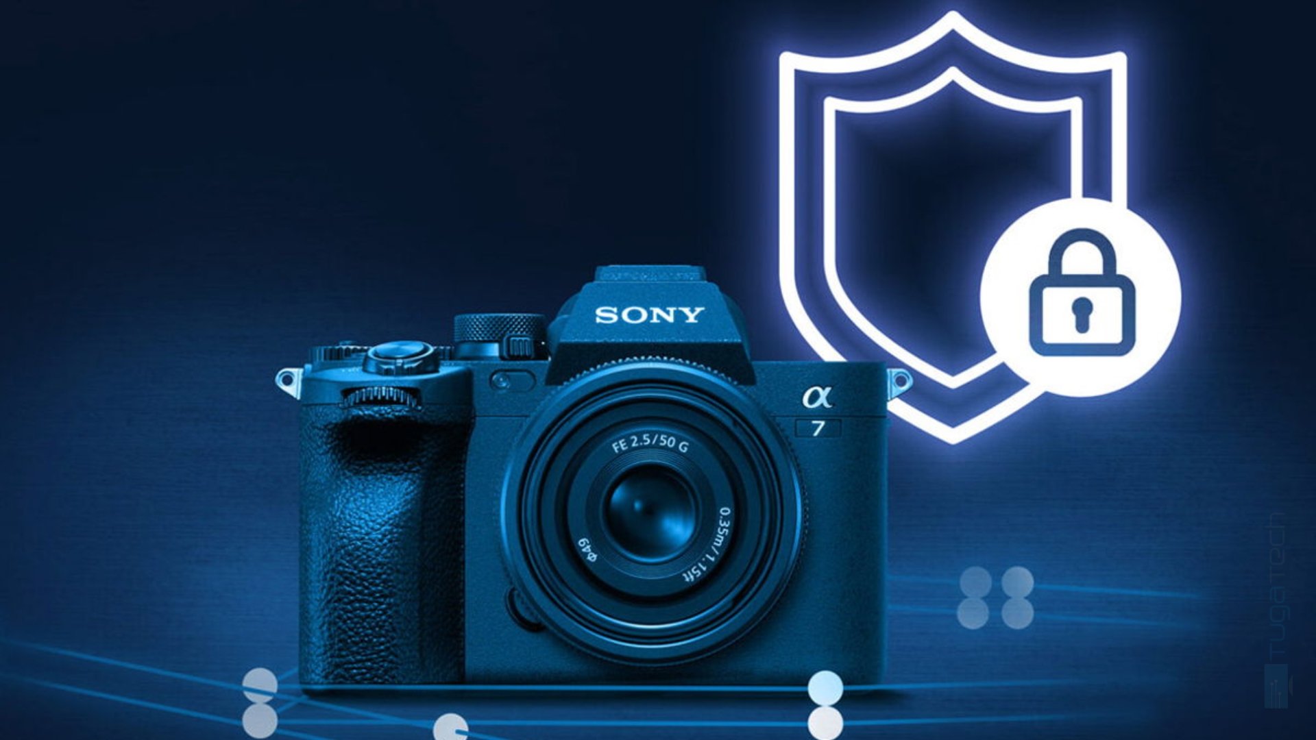 Sony pretende combater IA em fotos com novo certificado de autenticidade