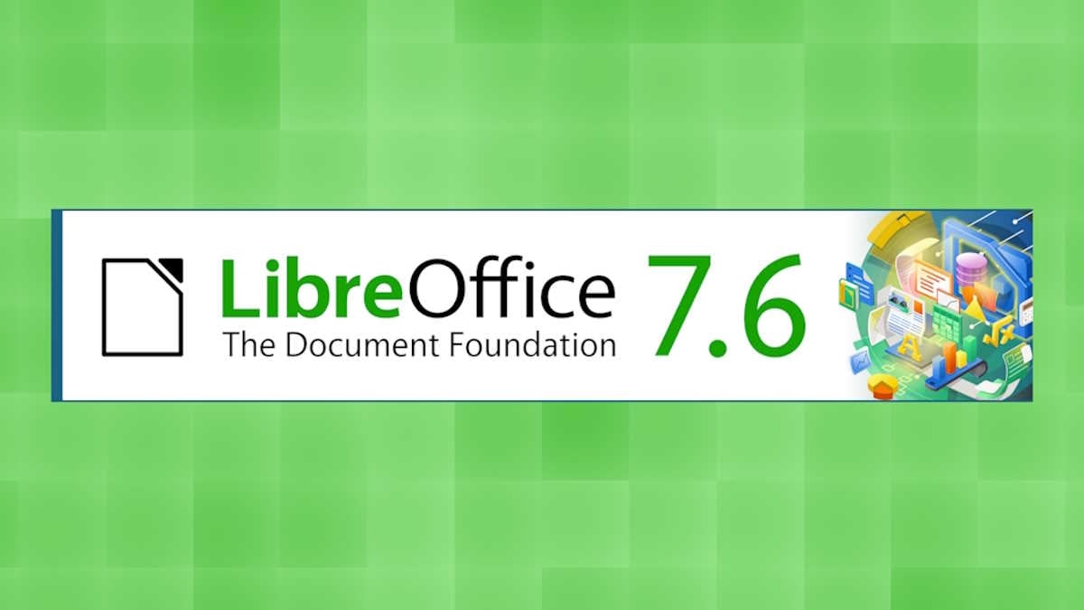 LibreOffice logo