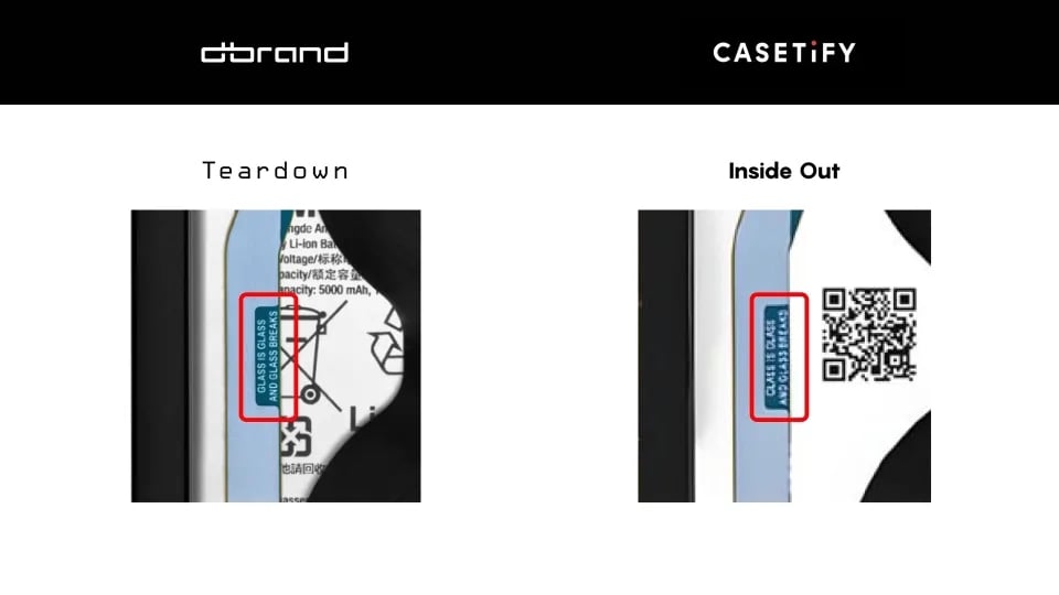 Caso da Dbrand contra Casetify