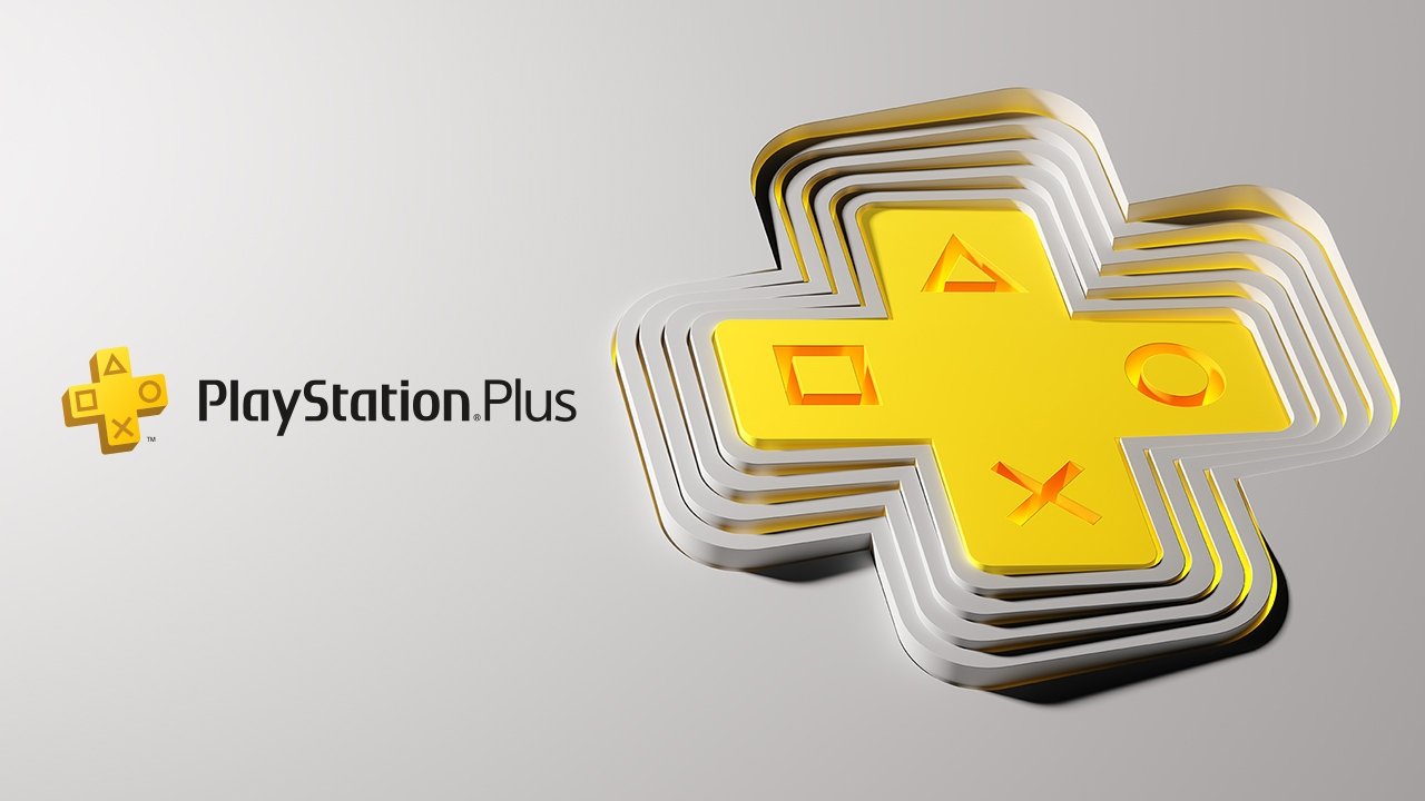 Playstation Plus logo da plataforma