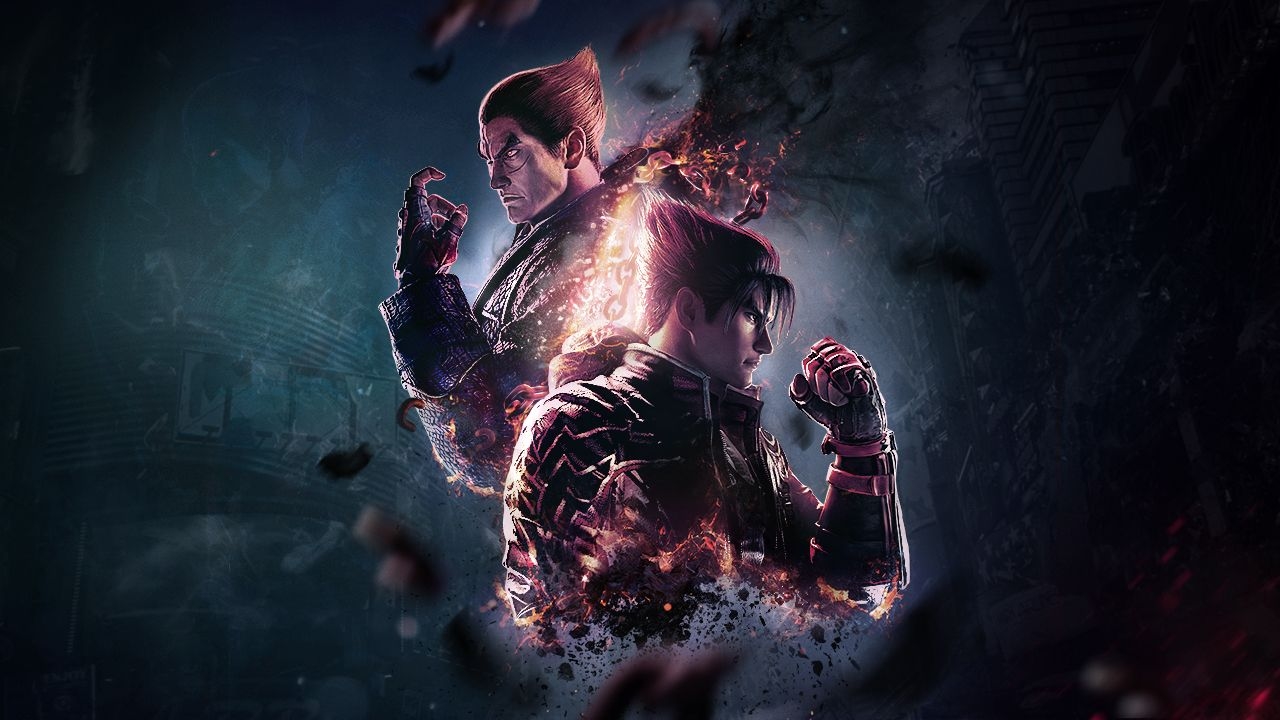 imagem promo de tekken 8