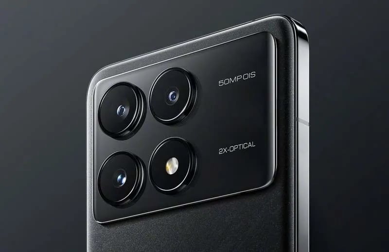 Redmi K70 Pro
