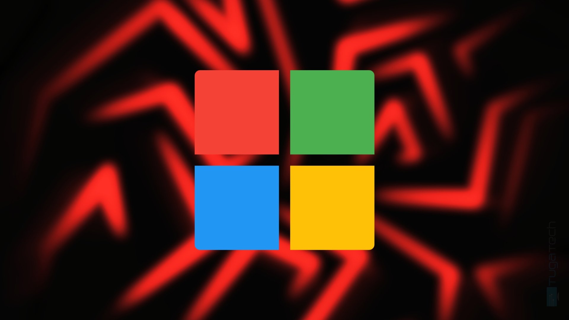 Microsoft logo da empresa