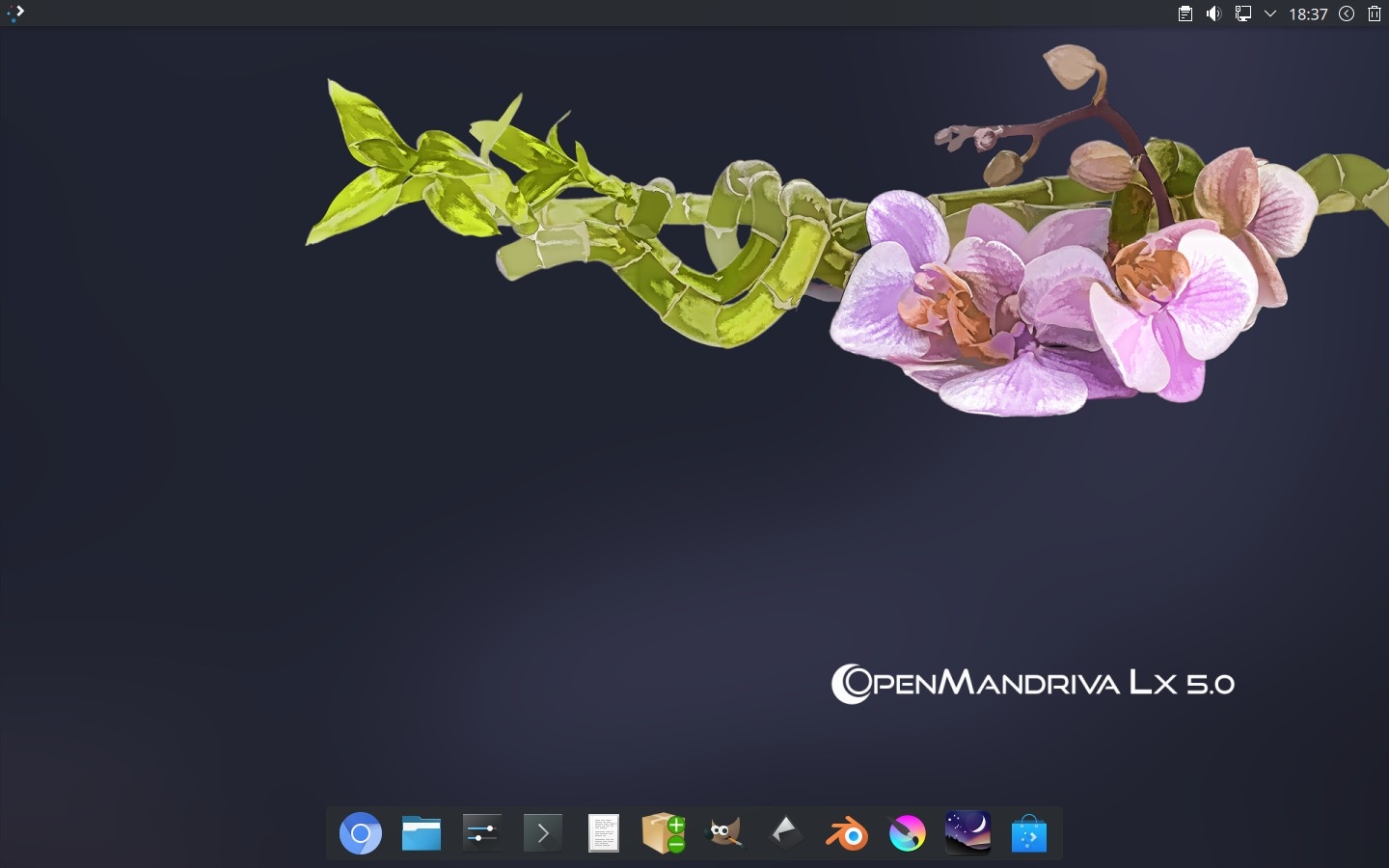 OpenMandriva LX 5.0