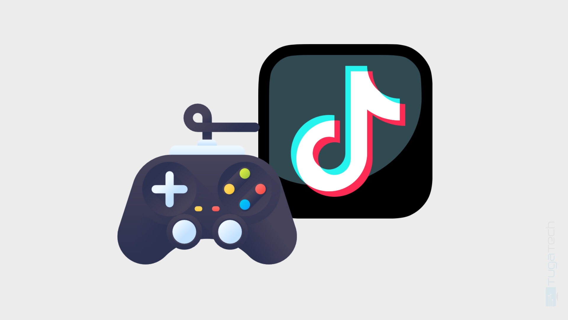 TikTok em gaming
