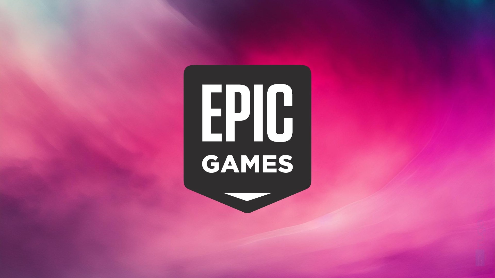 Logo da Epic Games