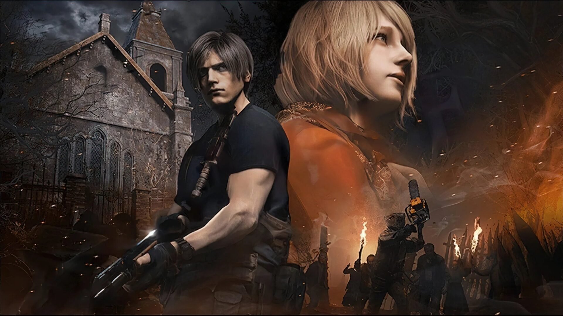 Imagem de trailer de Residente Evil