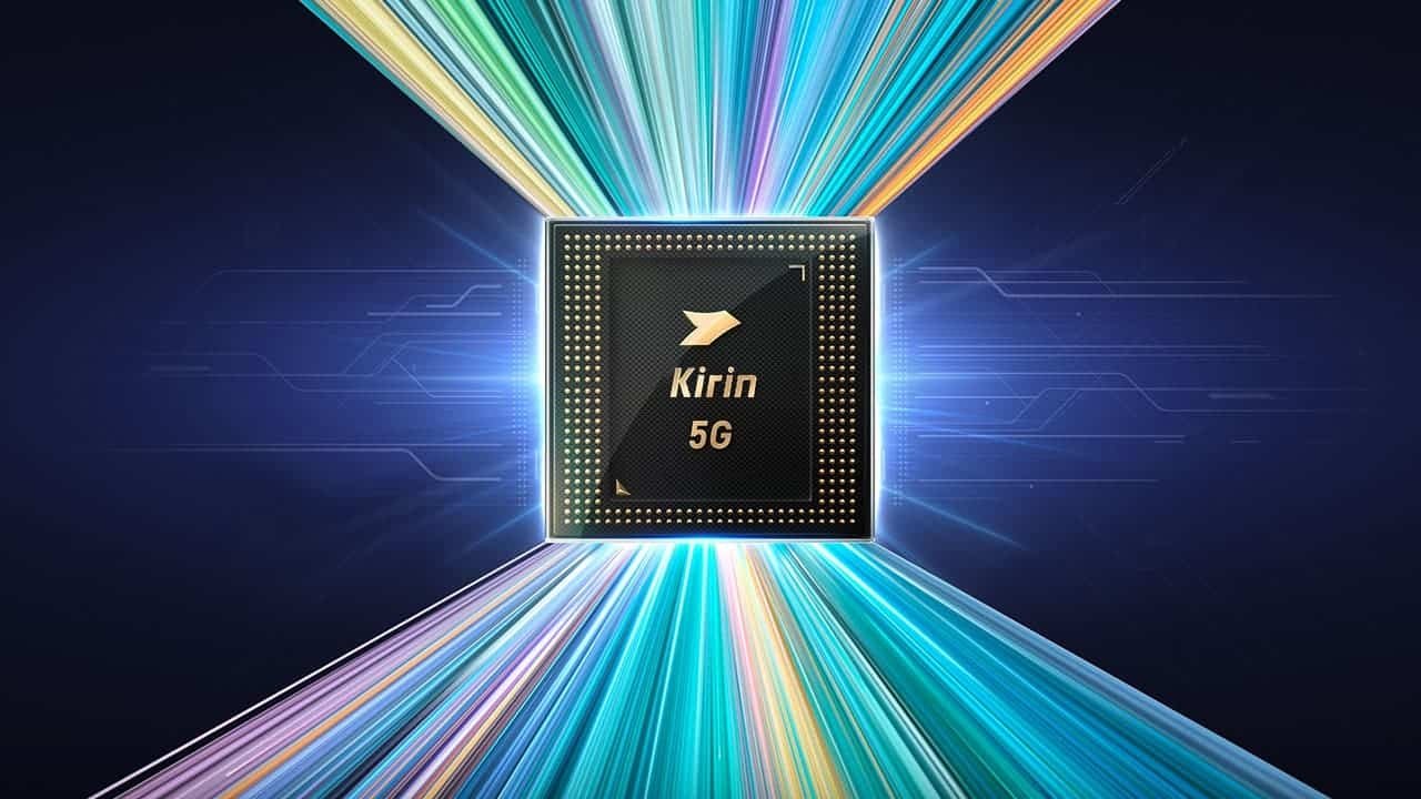 Processador Kirin 9000s