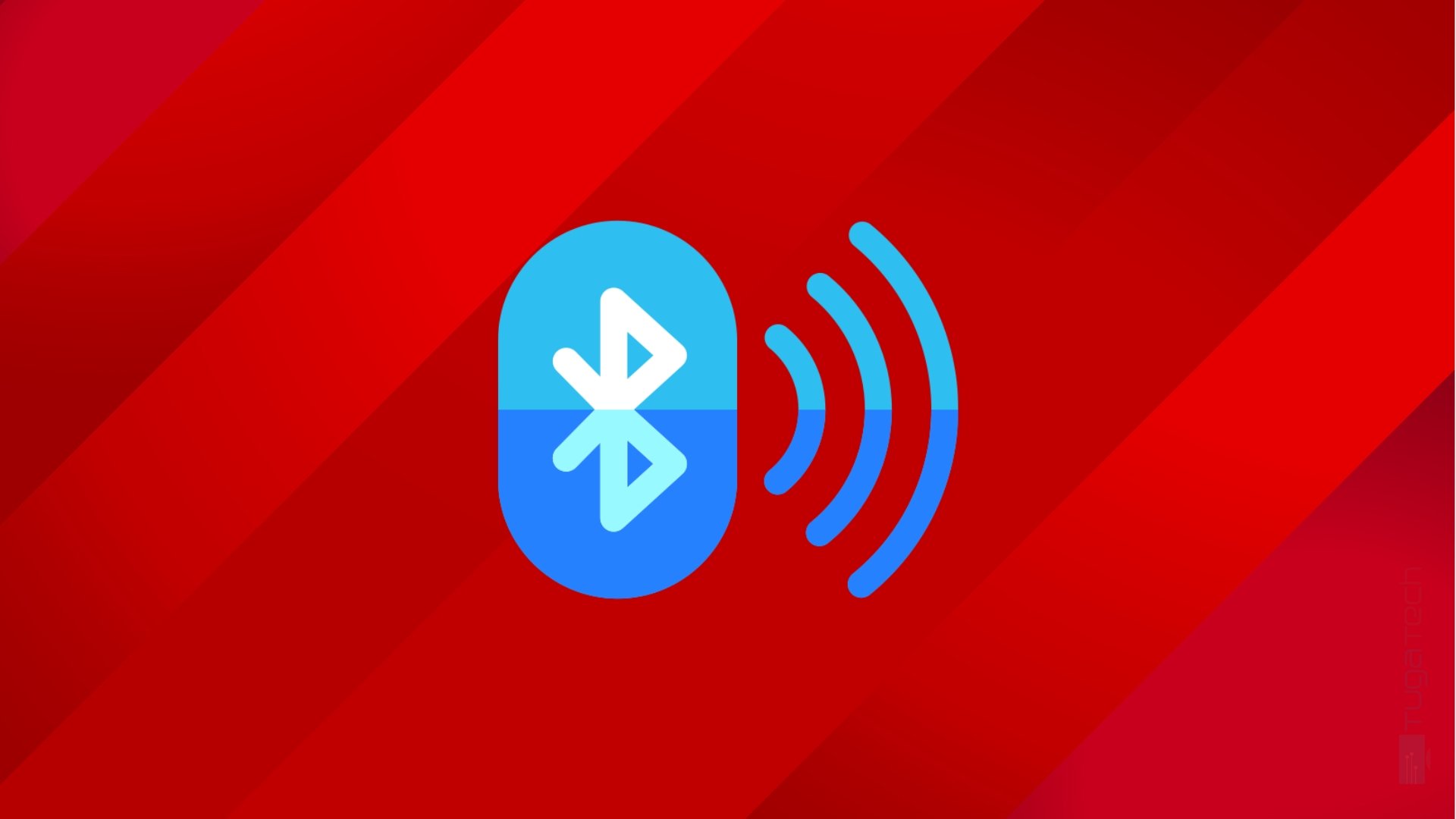 Logo do Bluetooth