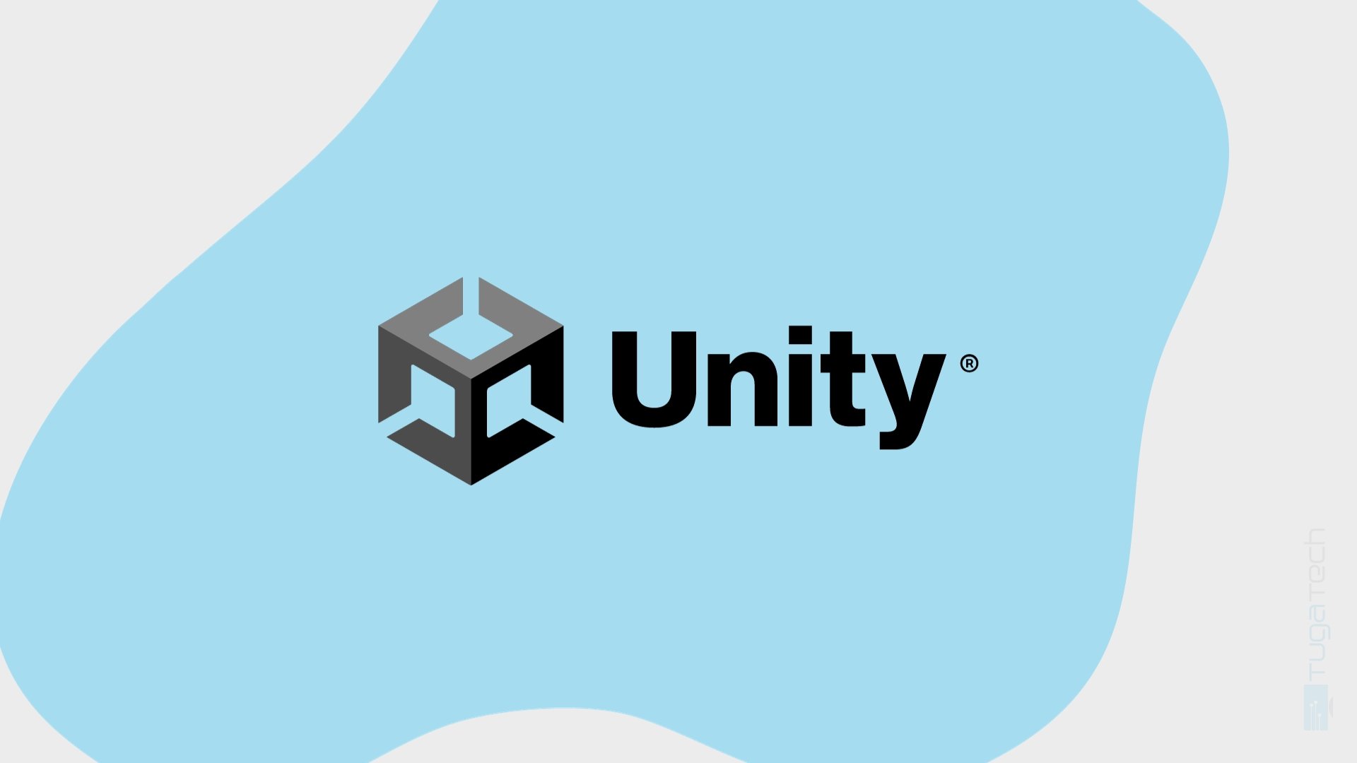 logo da Unity enquanto empresa