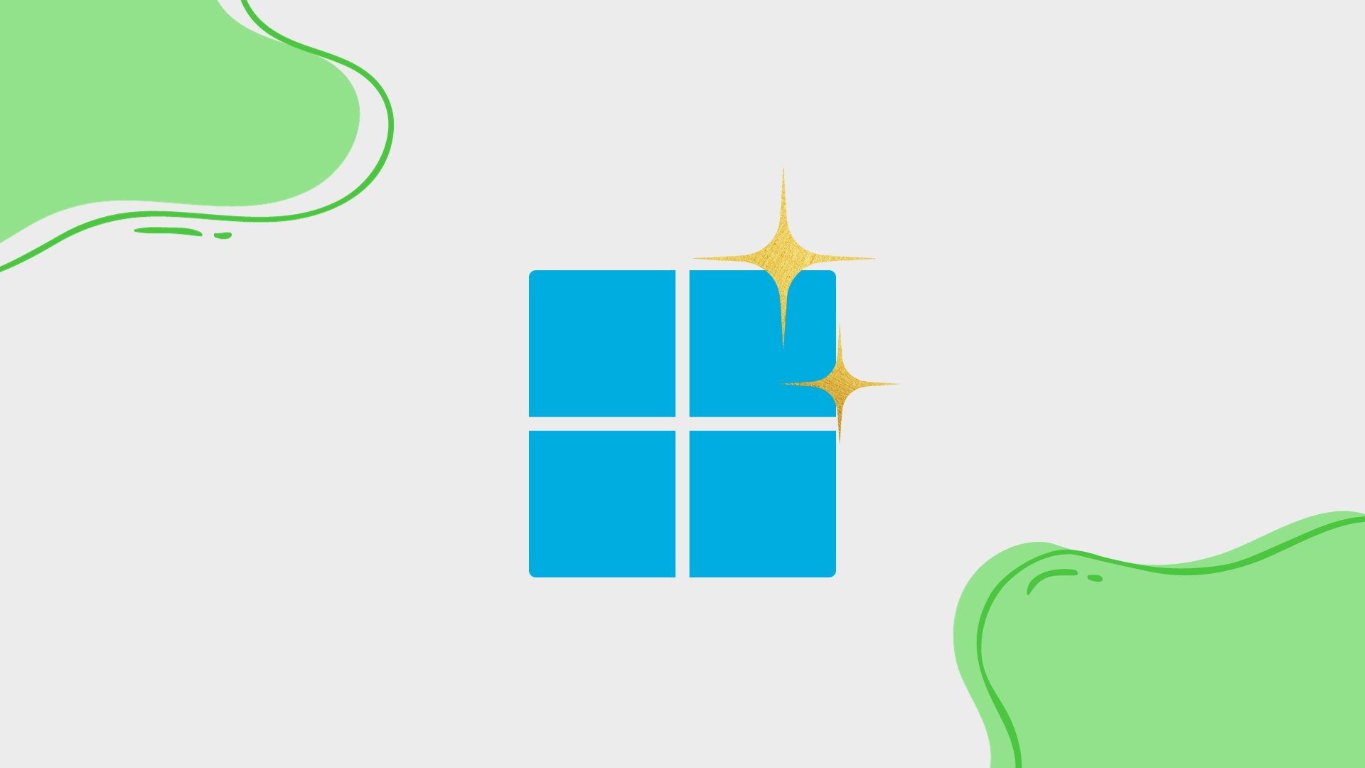 Windows 11 com sinal de novo