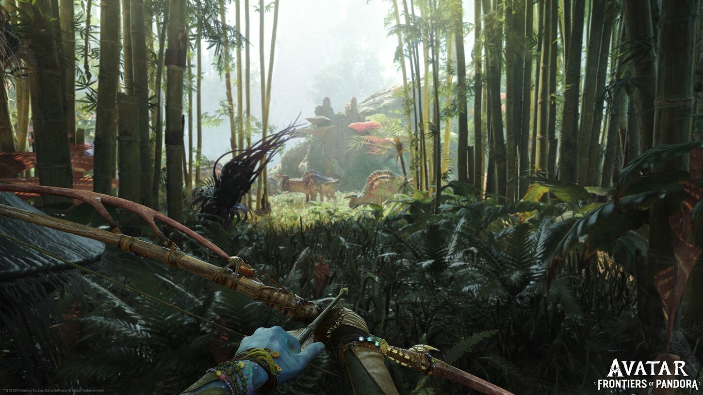 AMD lança drivers otimizados para Avatar: Frontiers of Pandora
