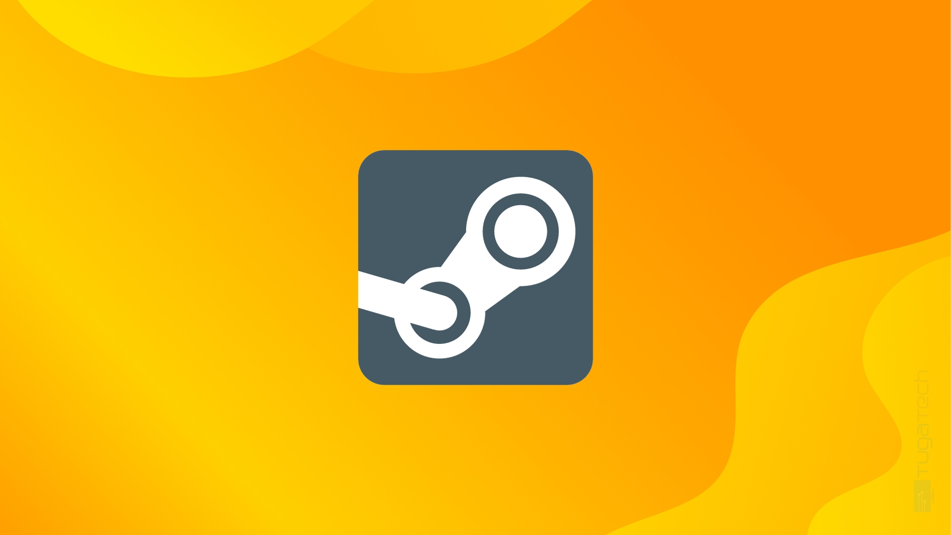 logo da steam da valve